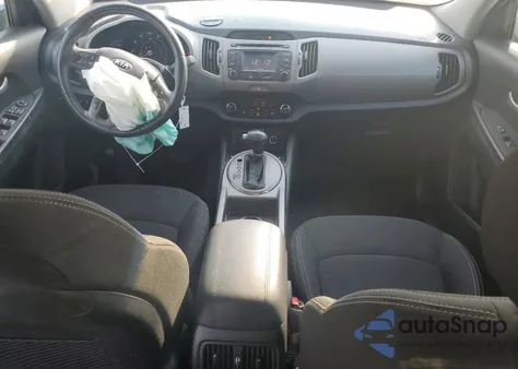 2014 Kia Sportage Ex z USA, uszkodzony, nr VIN KNDPC3AC6E7557333